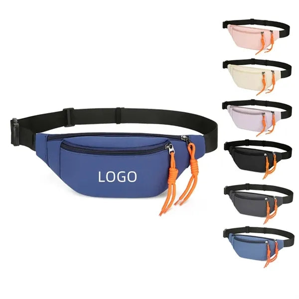 Waist Bag Fanny Pack for Men and Women