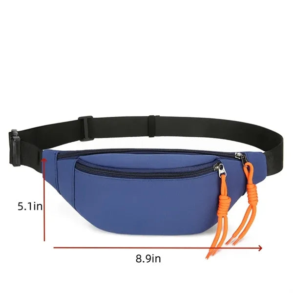 Waist Bag Fanny Pack for Men and Women