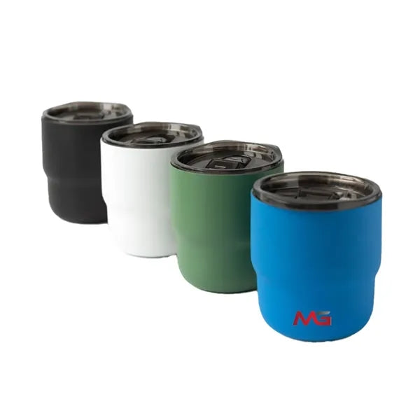 8 Oz Stainless Steel Coffee Cup