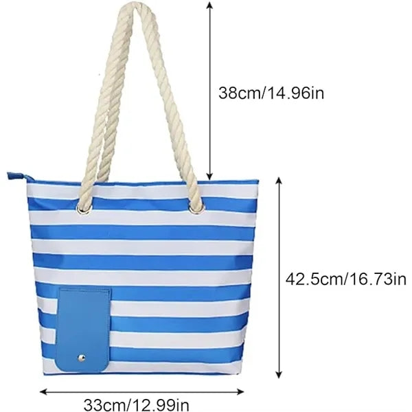 Wine Cooler Bag Beach Tote