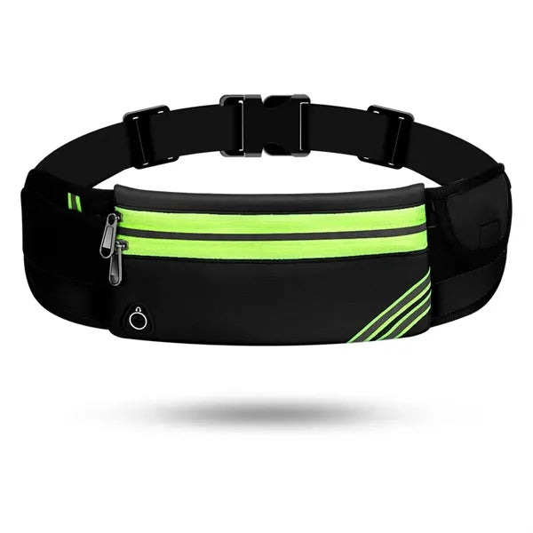 Reflective Workout Fanny Pack