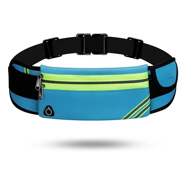 Reflective Workout Fanny Pack