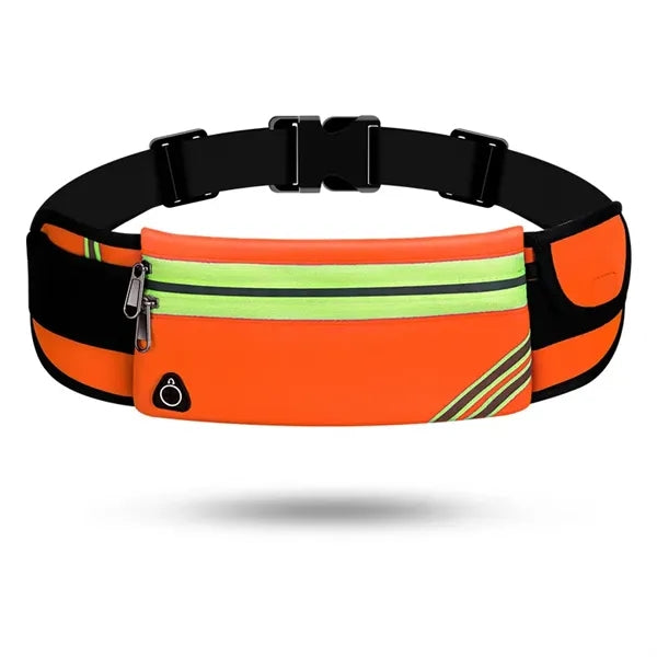 Reflective Workout Fanny Pack