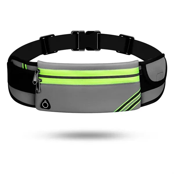 Reflective Workout Fanny Pack