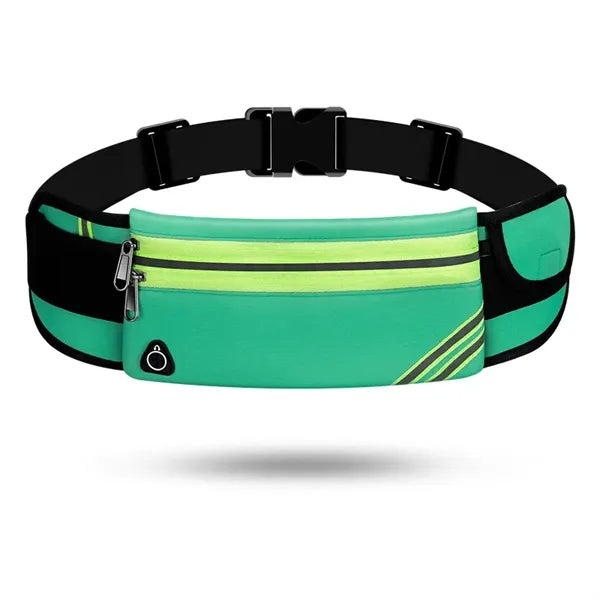 Reflective Workout Fanny Pack