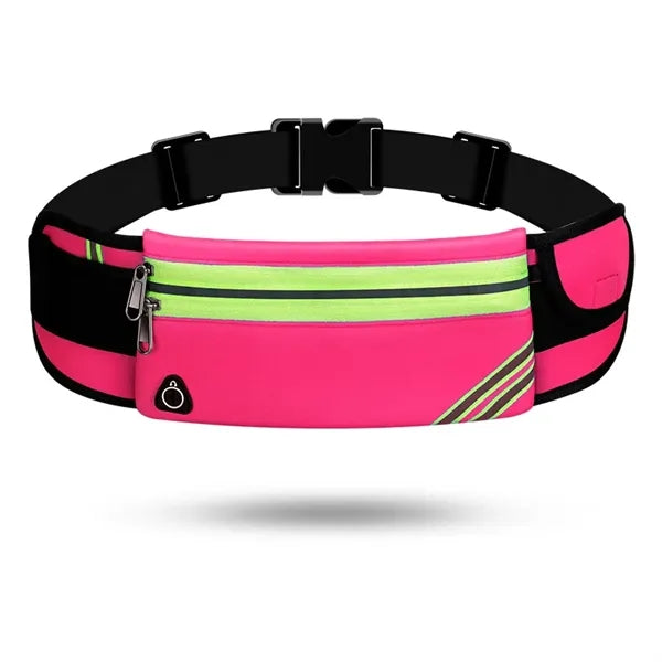 Reflective Workout Fanny Pack
