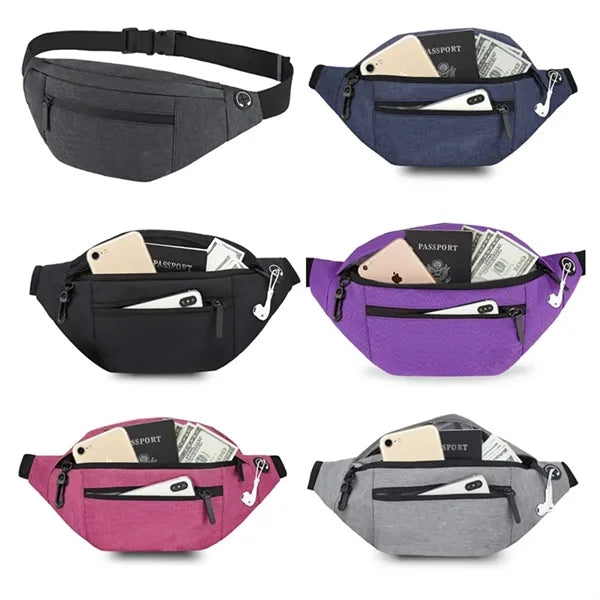 Mini Waist Bag for Outdoor Sports