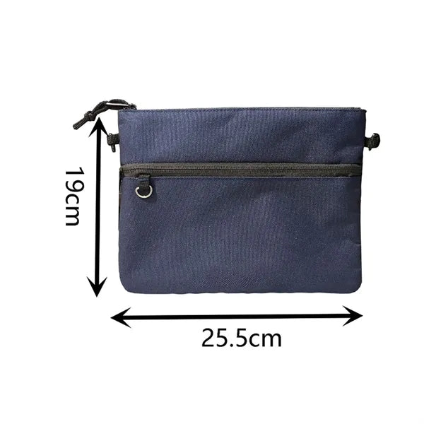 Large Capacity Colorful Outdoor Shoulder Bag