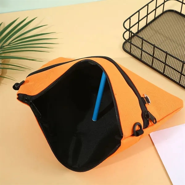 Large Capacity Colorful Outdoor Shoulder Bag