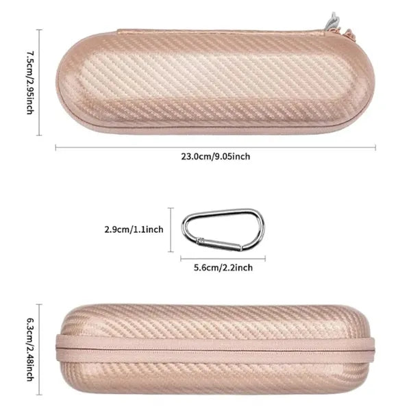 Portable EVA Electric Toothbrush Travel Case