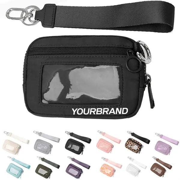 Waterproof Wristlet Wallet Handbags
