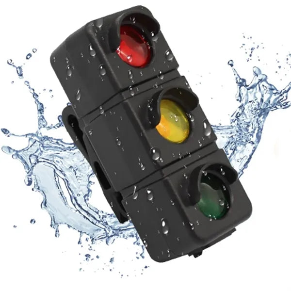 USB Rechargeable Bicycle Tail Light