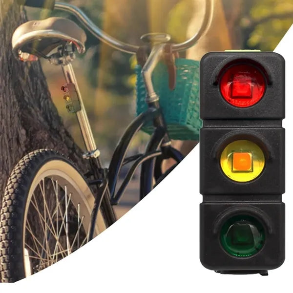 USB Rechargeable Bicycle Tail Light