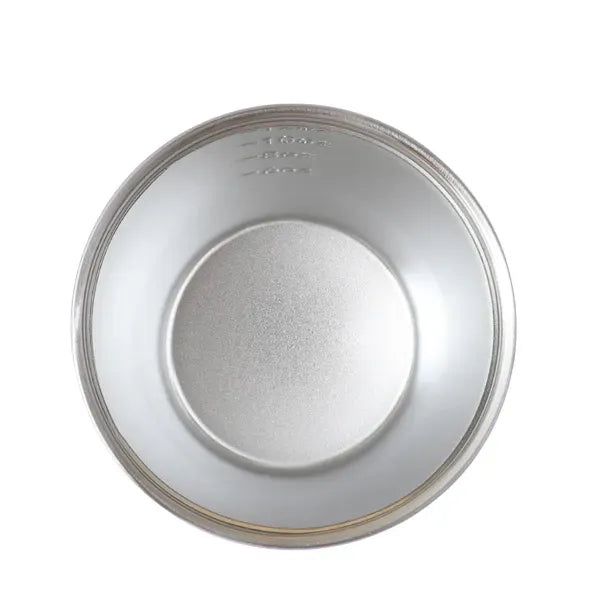 Stainless Steel Vacuum Coffee Tumbler With Measurements