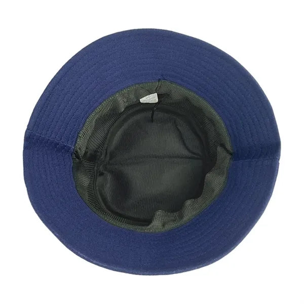Cotton Bucket Hats Bulk Logo