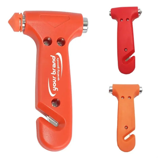 2 in 1 Seatbelt Cutter and Window Breaker