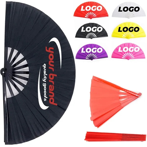 Folding Hand Fan