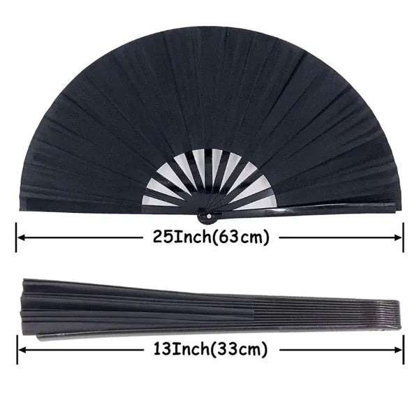 Folding Hand Fan