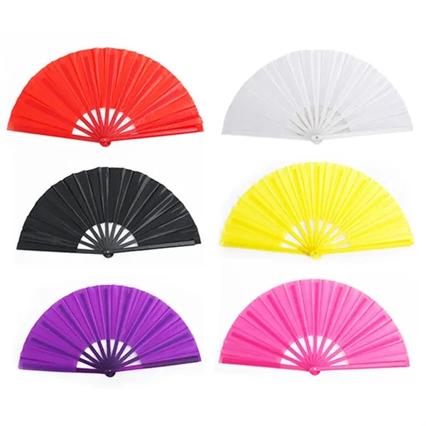 Folding Hand Fan