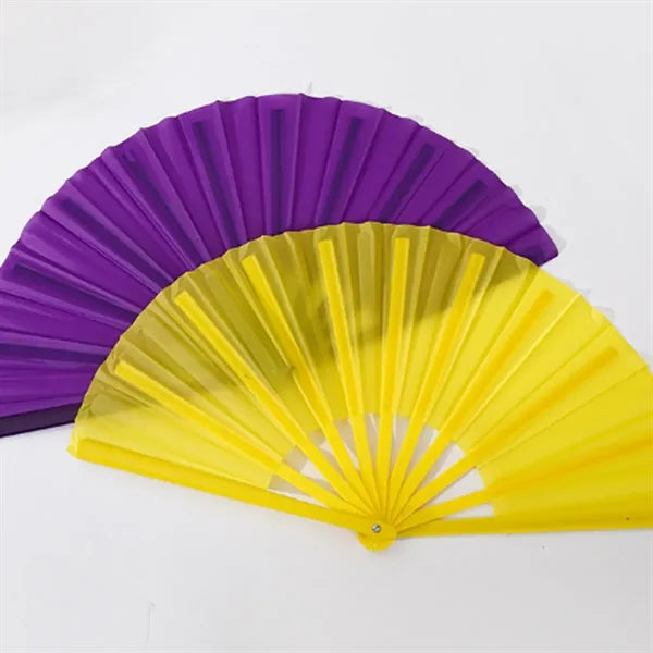 Folding Hand Fan
