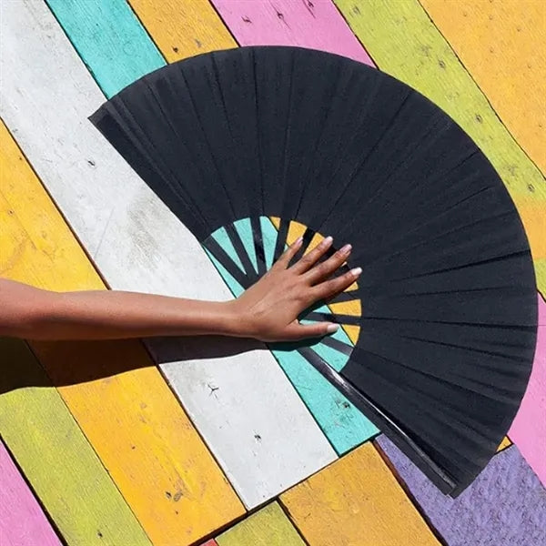 Folding Hand Fan