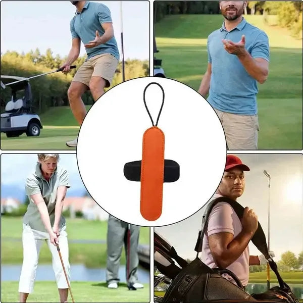 Golf Swing Training Aid