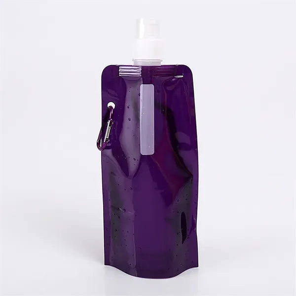 17oz Portable collapsible water bag
