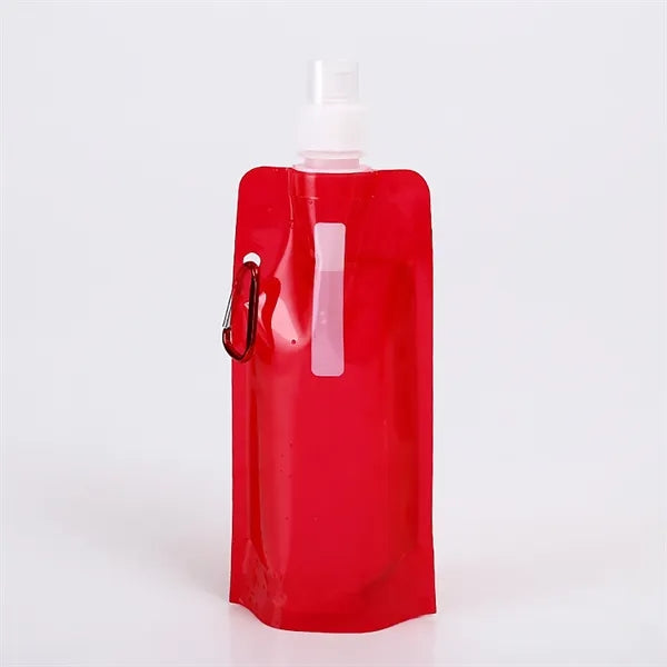 17oz Portable collapsible water bag