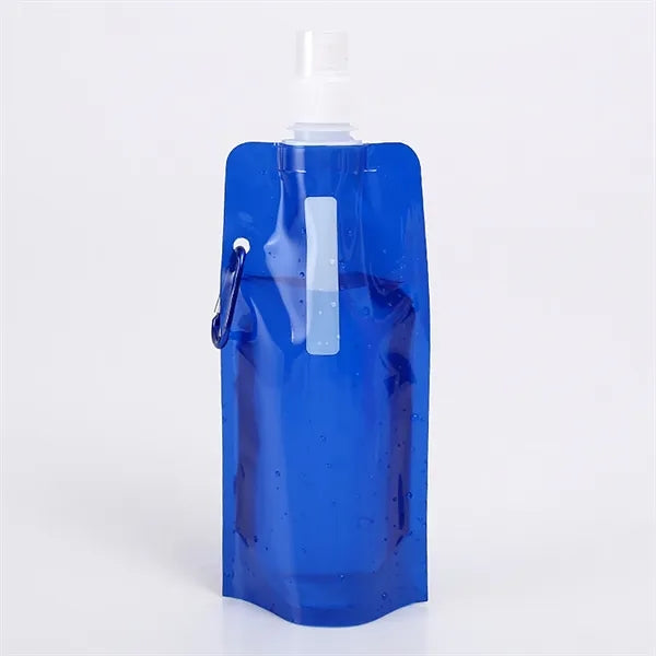 17oz Portable collapsible water bag