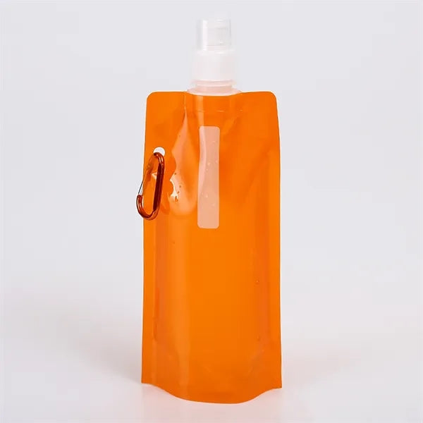 17oz Portable collapsible water bag