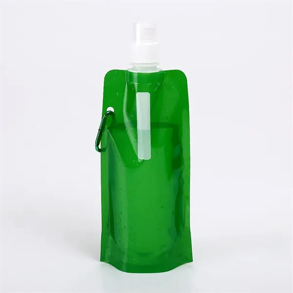17oz Portable collapsible water bag