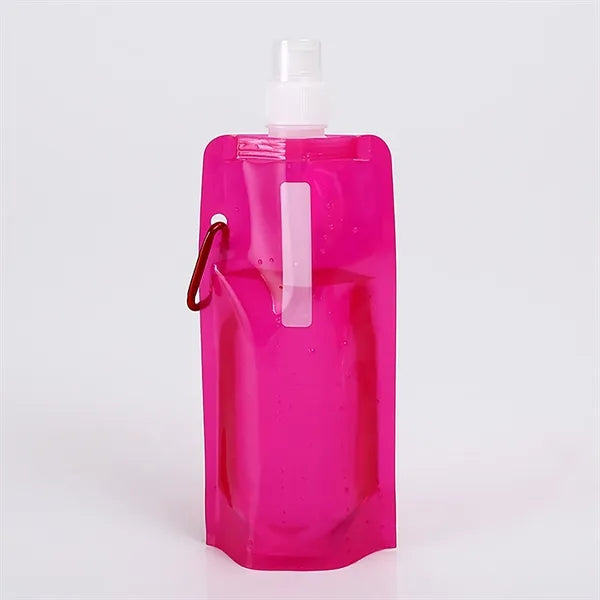 17oz Portable collapsible water bag