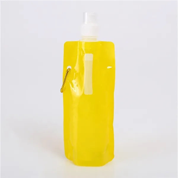 17oz Portable collapsible water bag
