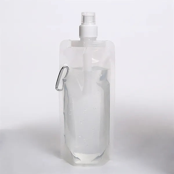 17oz Portable collapsible water bag