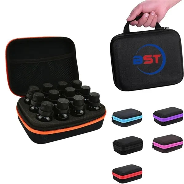 12 Slot Essential Oils Case