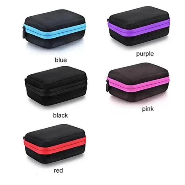 12 Slot Essential Oils Case