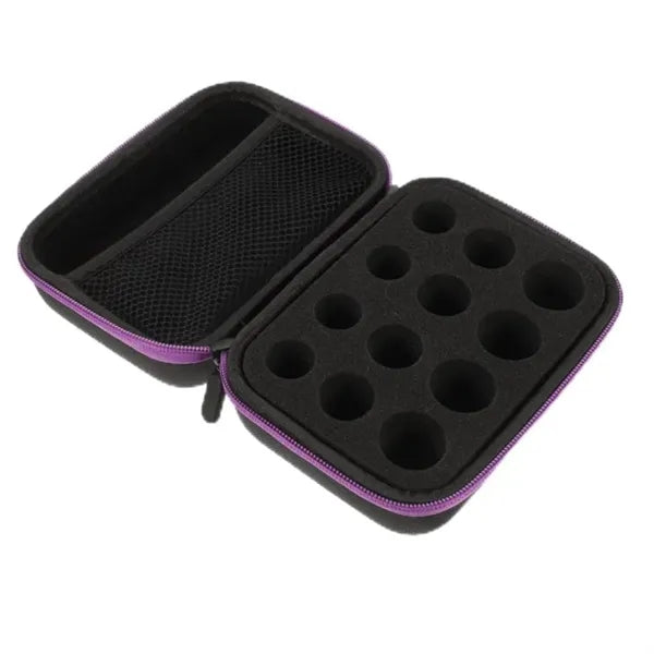 12 Slot Essential Oils Case