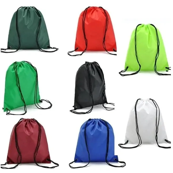 Cheerful Drawstring Backpack