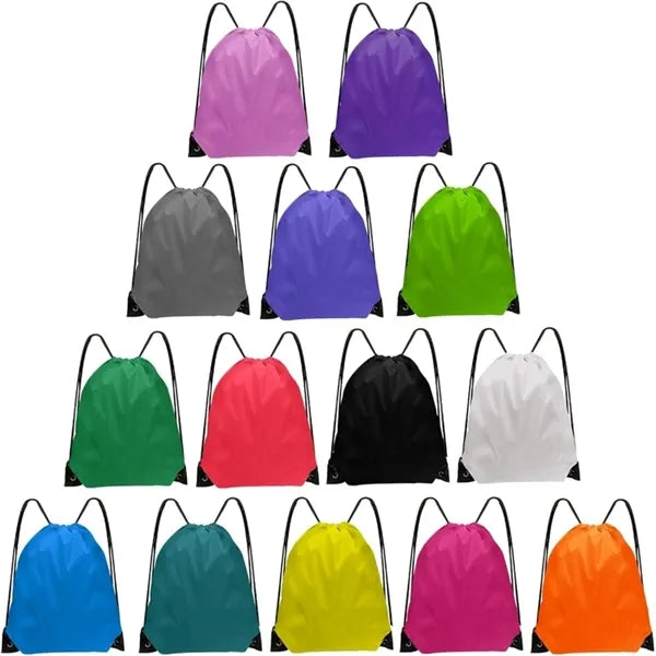 Cheerful Drawstring Backpack