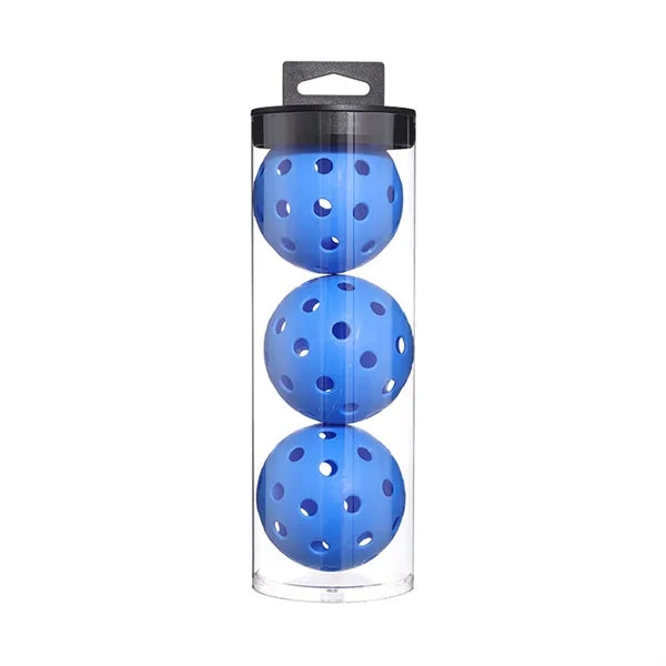 40 Holes Pickleball Ball Set-OCEAN
