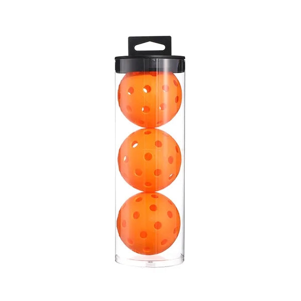 40 Holes Pickleball Ball Set-OCEAN