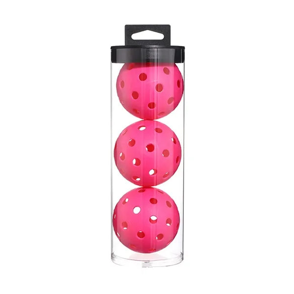 40 Holes Pickleball Ball Set-OCEAN