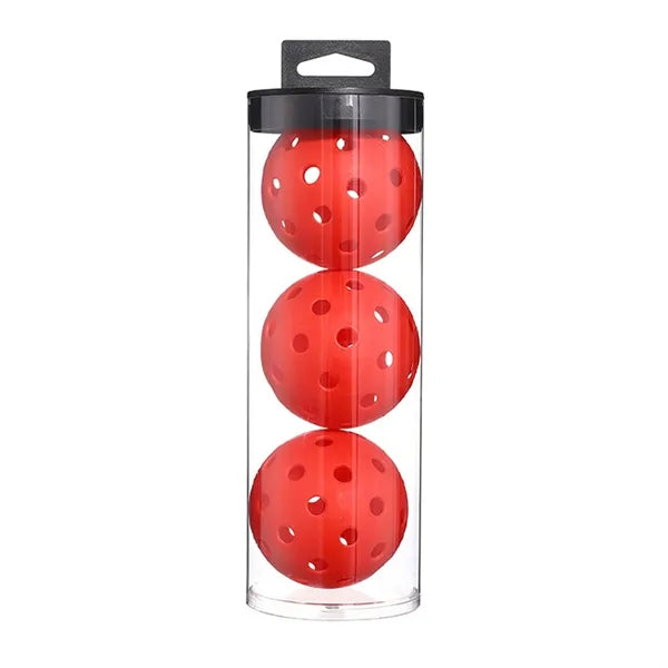 40 Holes Pickleball Ball Set-OCEAN