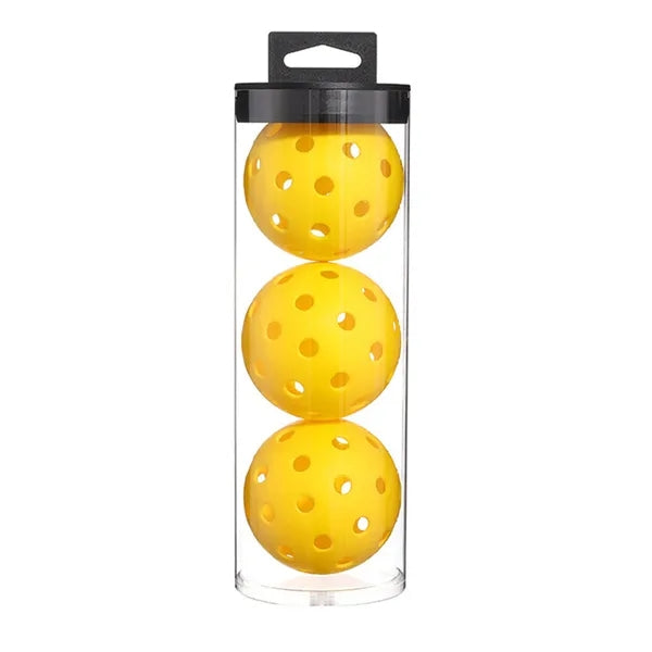 40 Holes Pickleball Ball Set-OCEAN