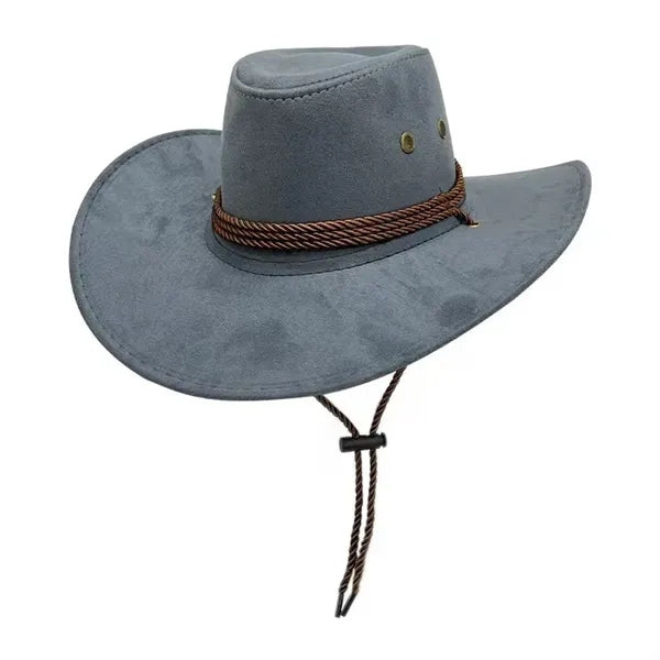 Vintage Cowboy Jazz Hats