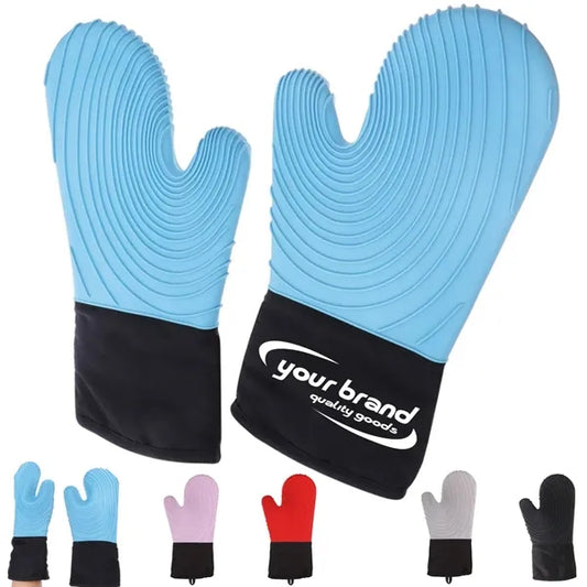 Silicone Oven Mitts