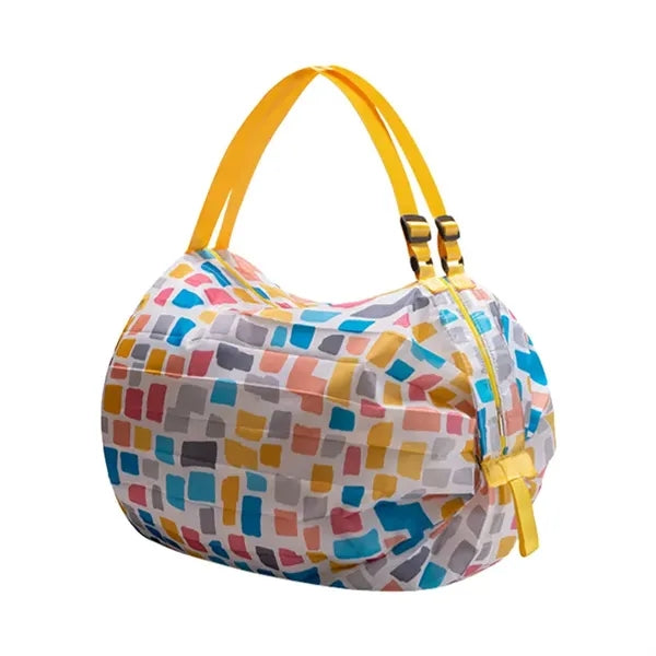 Foldable Travel Shoulder Bag
