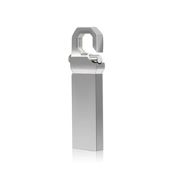 Mini Keychain USB 4GB Metal Business Gift