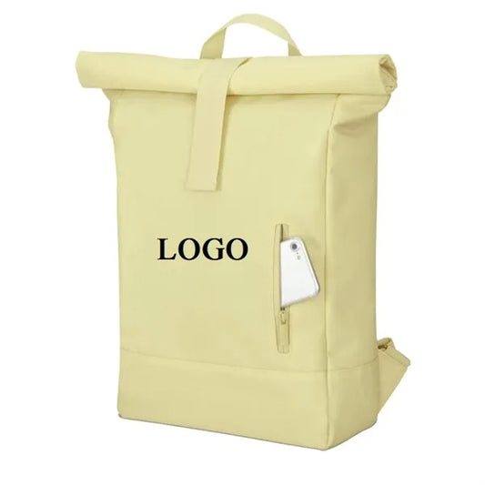Compact and Convenient Foldable Backpack