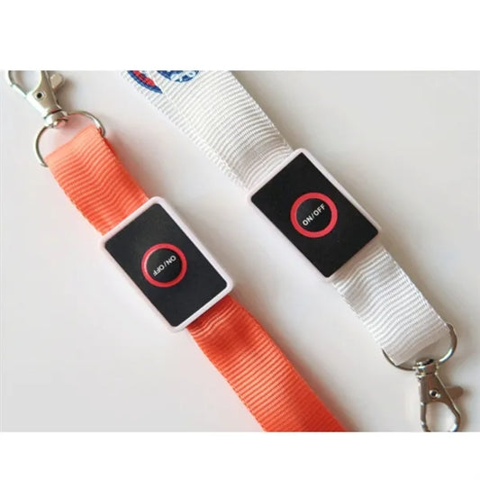 LED Lanyard with Logo Printing for Events